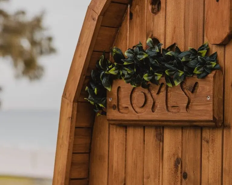 Sauna for events Perth