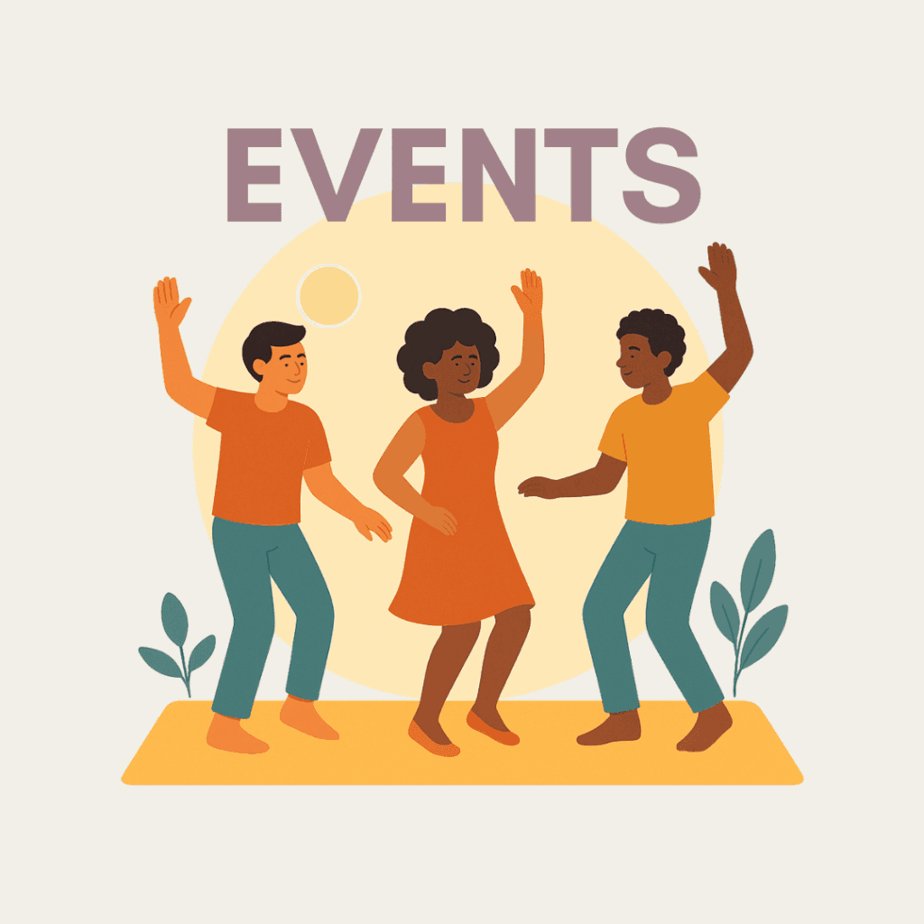 Wellness events in western australia