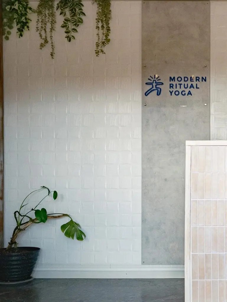 Modern Ritual Yoga hot yoga Maylands Perth