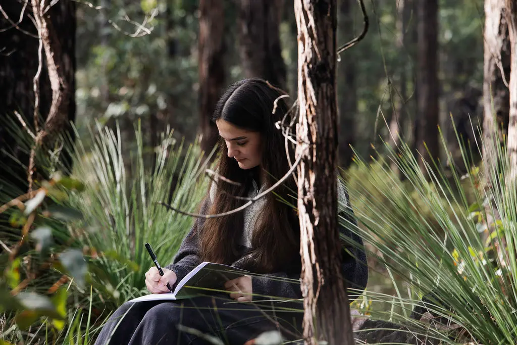 Mindful in Nature Mindful in Nature