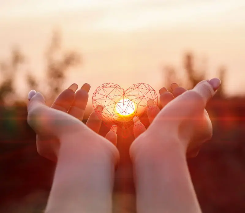 With Compassion, Trinity With Compassion, Trinity