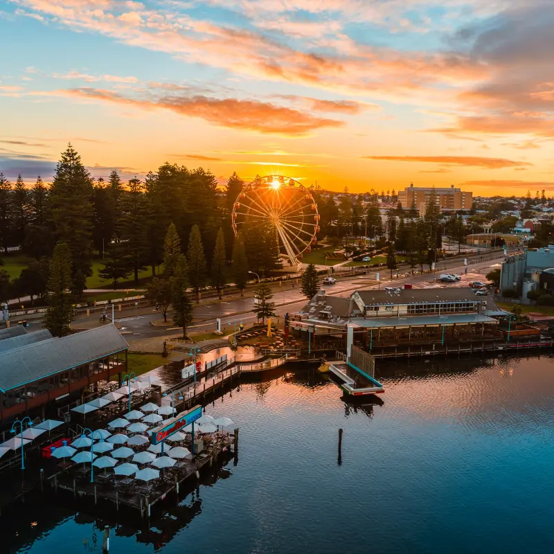 Wellness in Fremantle