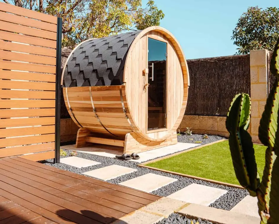Private Sauna Perth