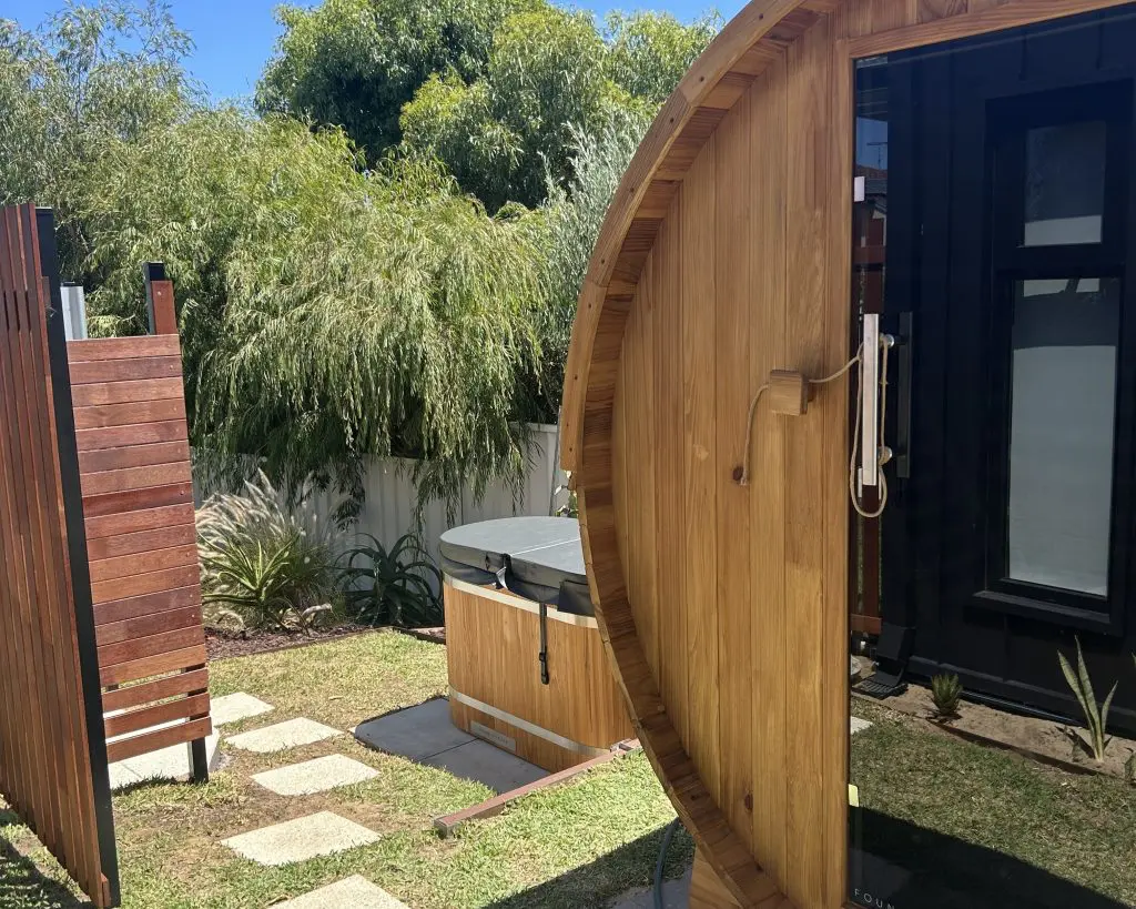 Private Sauna Scarborough