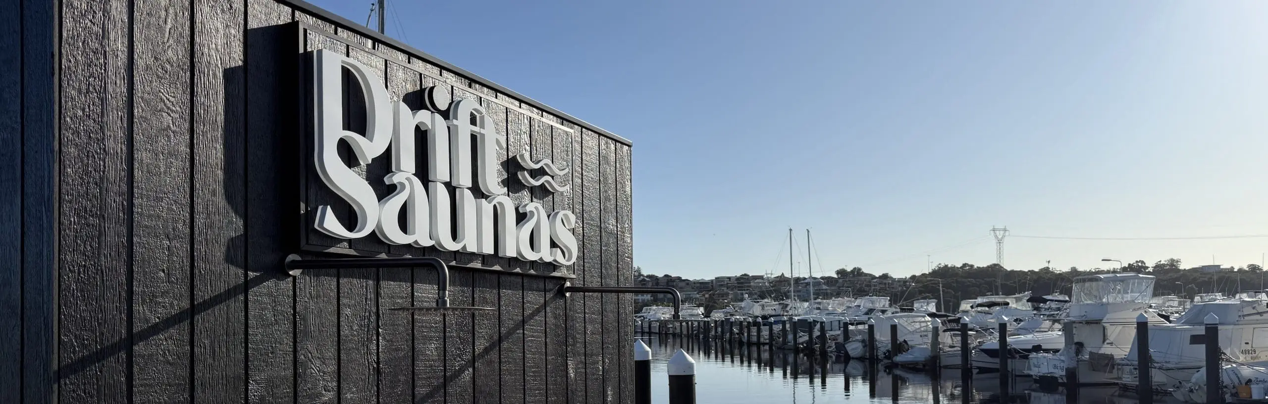 Floating Sauna Perth