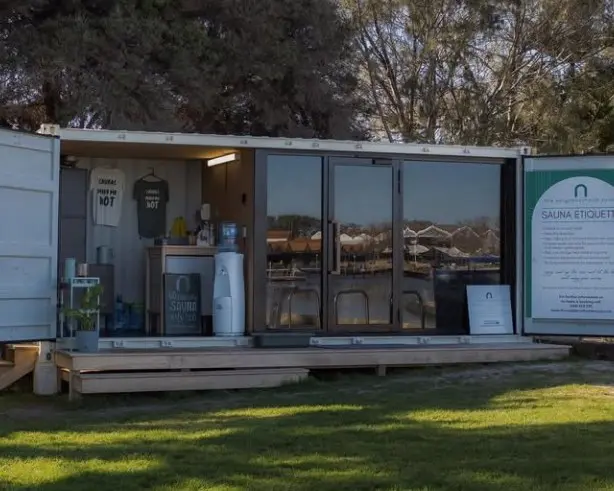 COmmunity Saunas Perth