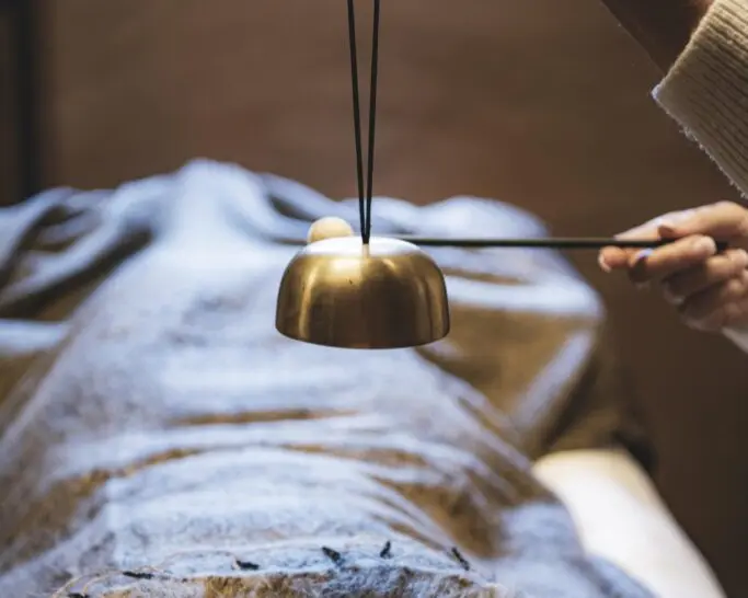 Sound Healing Maragret River