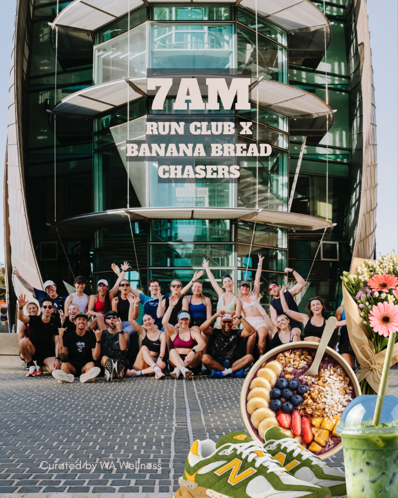Free wellness activies perth