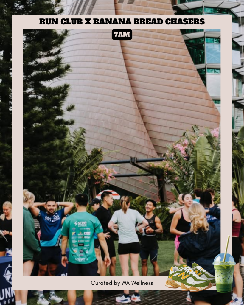 Run Clubs Perth