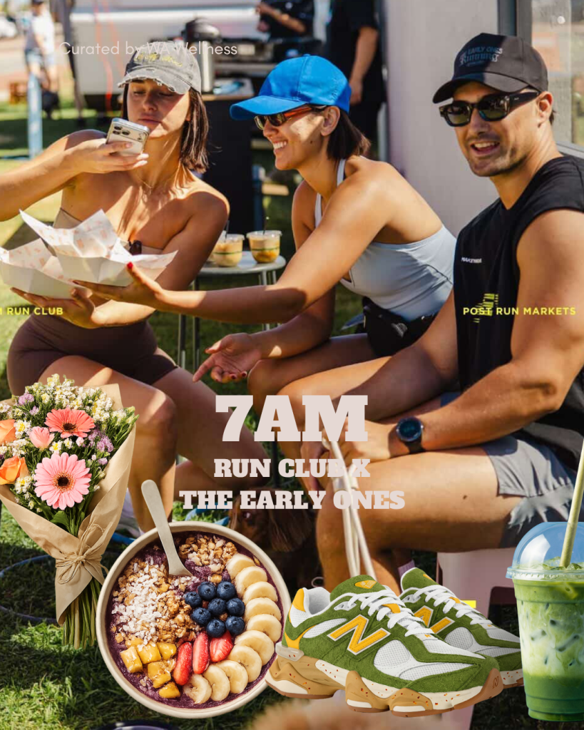 Free wellness activities at Barrack Square Markets Perth