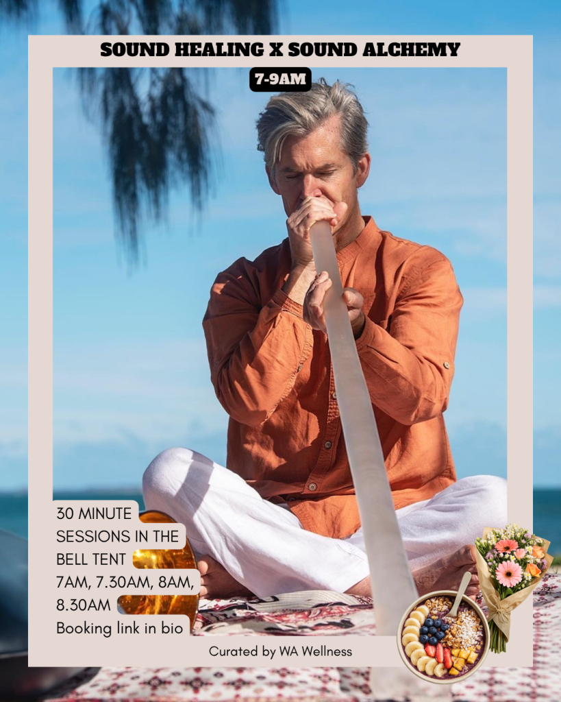 Sound Healing Perth