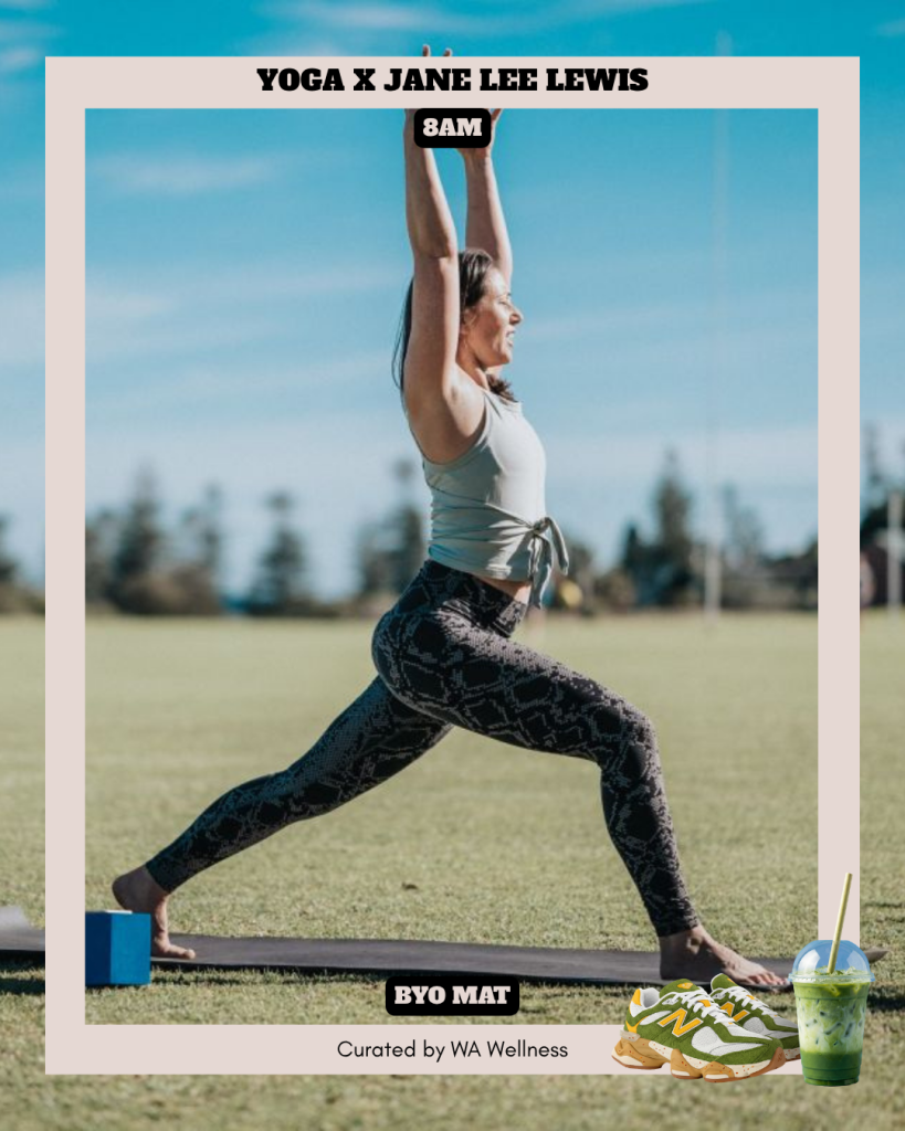 Free Yoga Perth