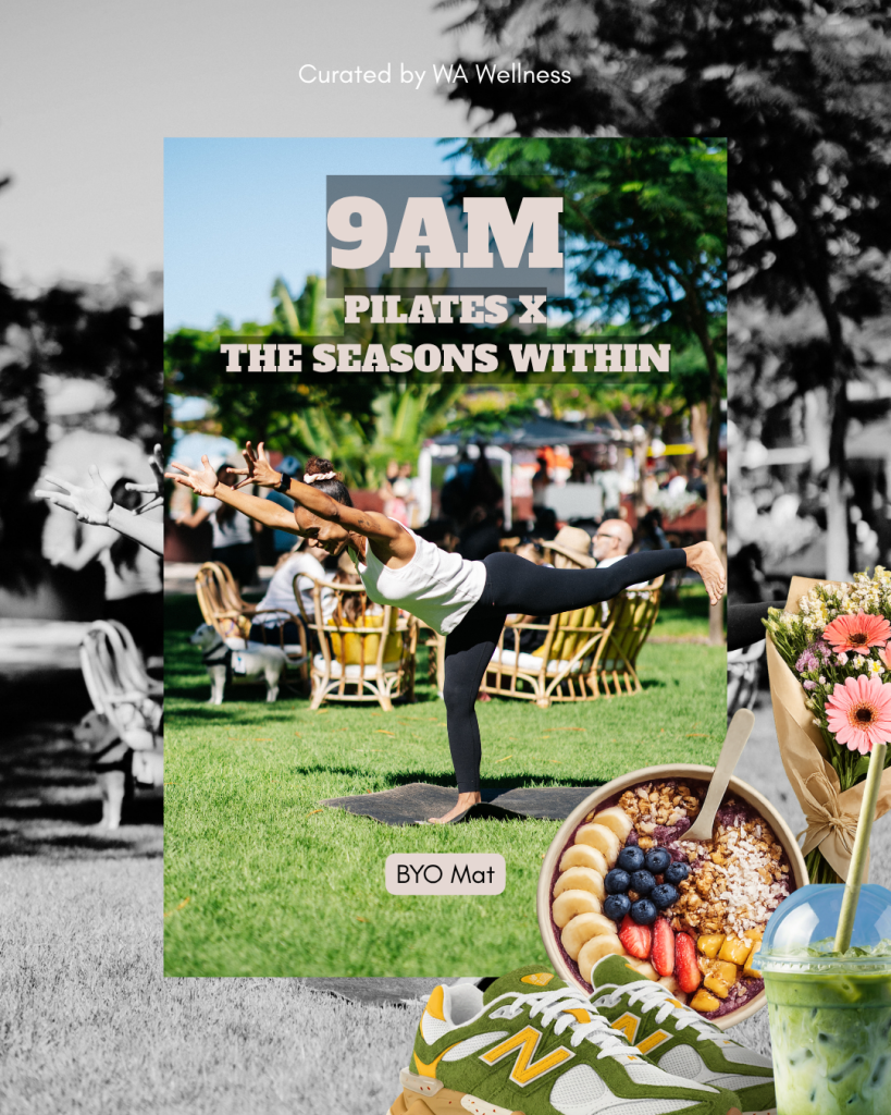 Free Pilates Perth