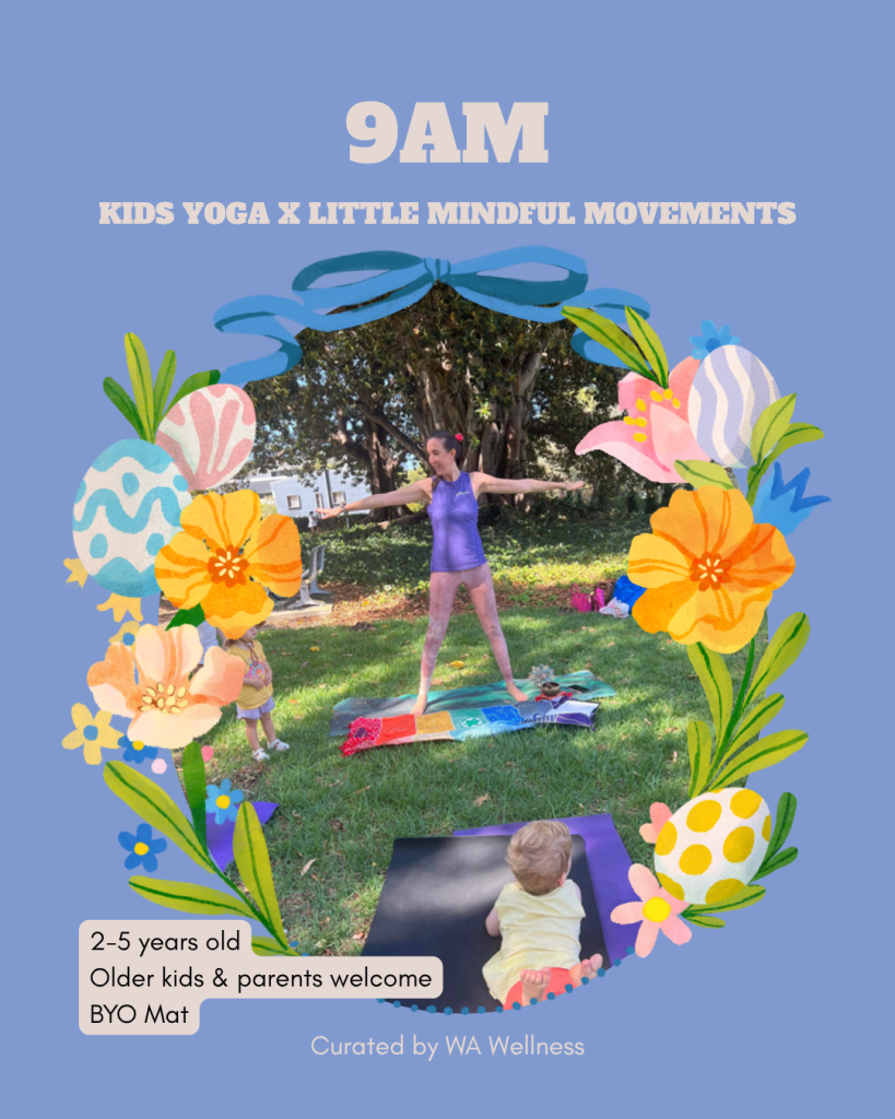 Free Kids Yoga Perth