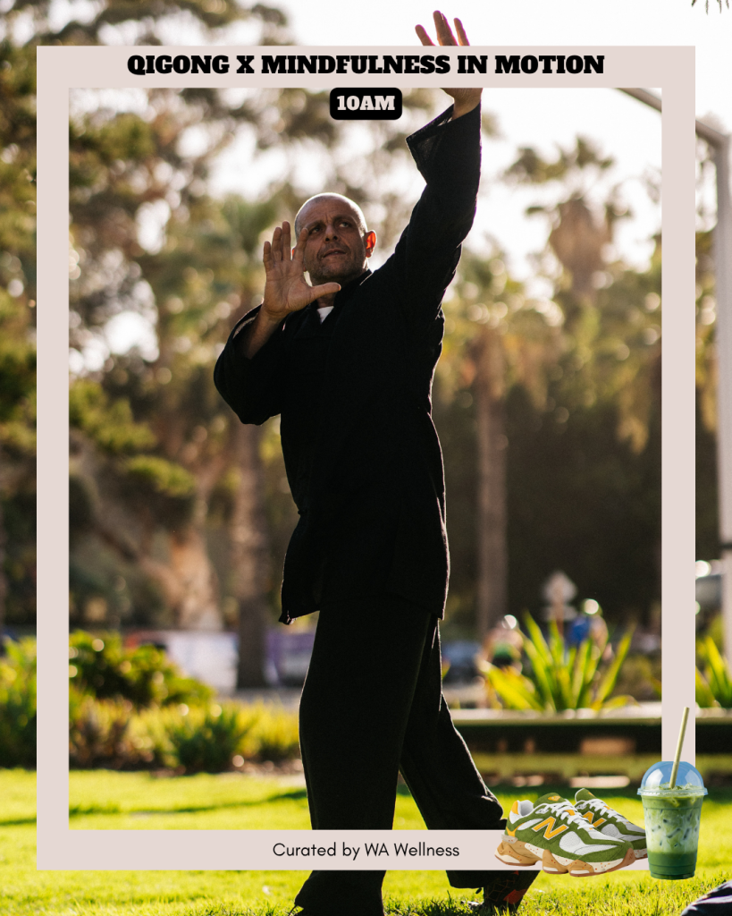 Qigong Perth