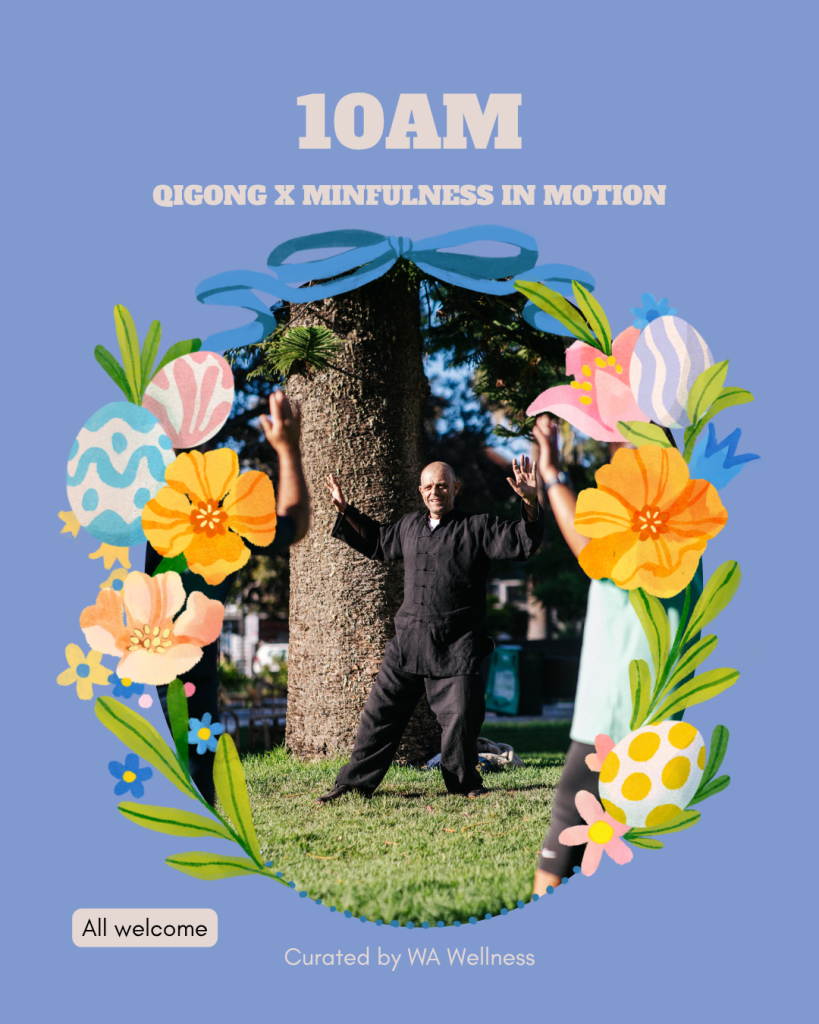 Free Qigong Perth