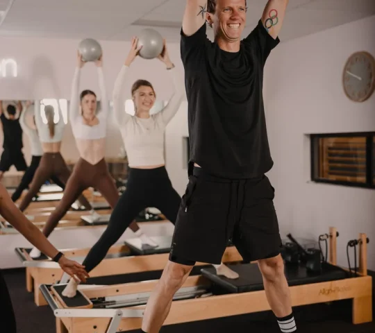 Glofit Pilates & Fitness Glofit Pilates & Fitness