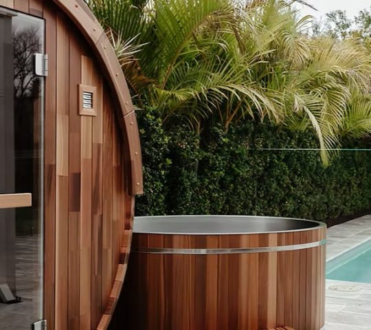 Sauna & Ice Bath Booragoon Sauna & Ice Bath Booragoon
