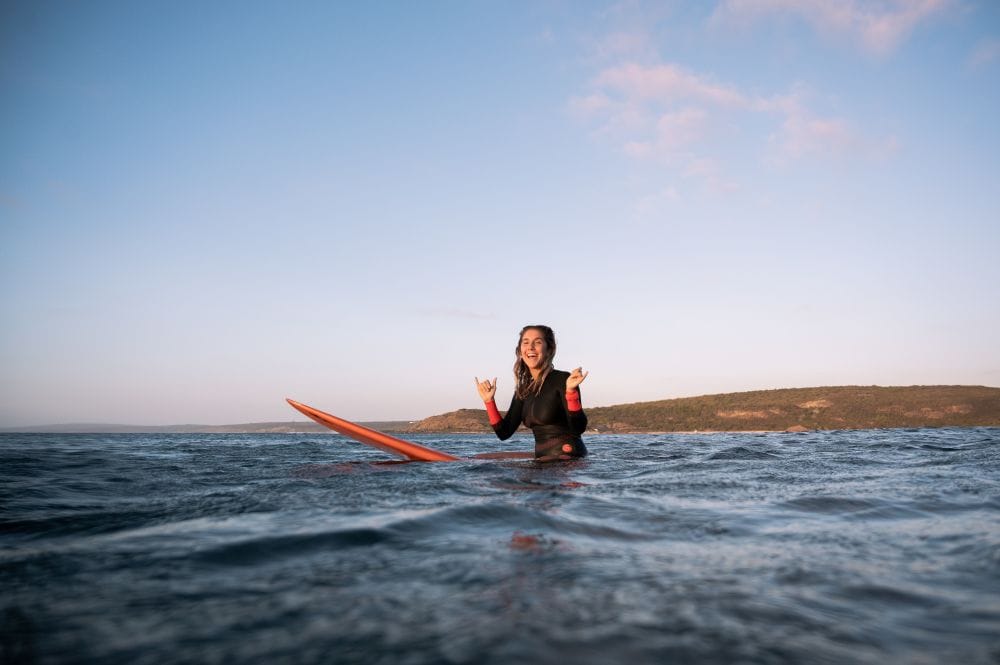 Surfing retreats margaret river