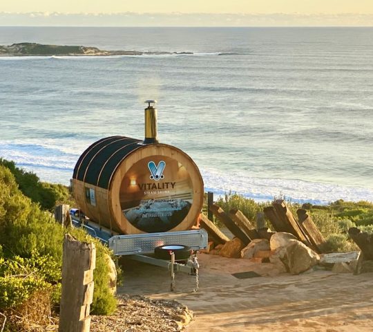 Vitality Steam Sauna Vitality Steam Sauna