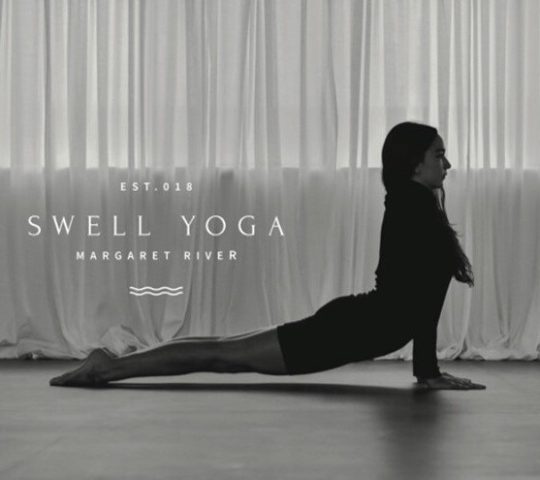 Swell Yoga Margaret River Swell Yoga Margaret River