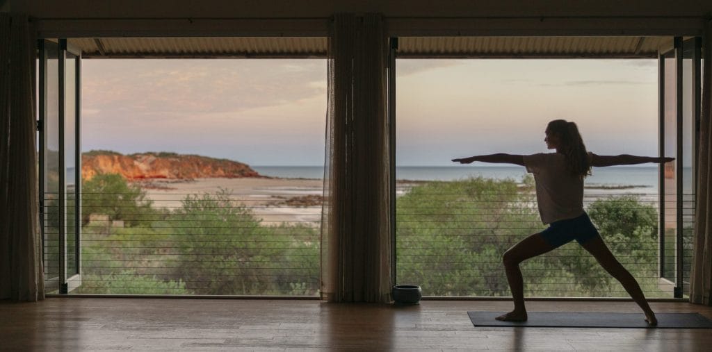 Wellness Retreat Broome