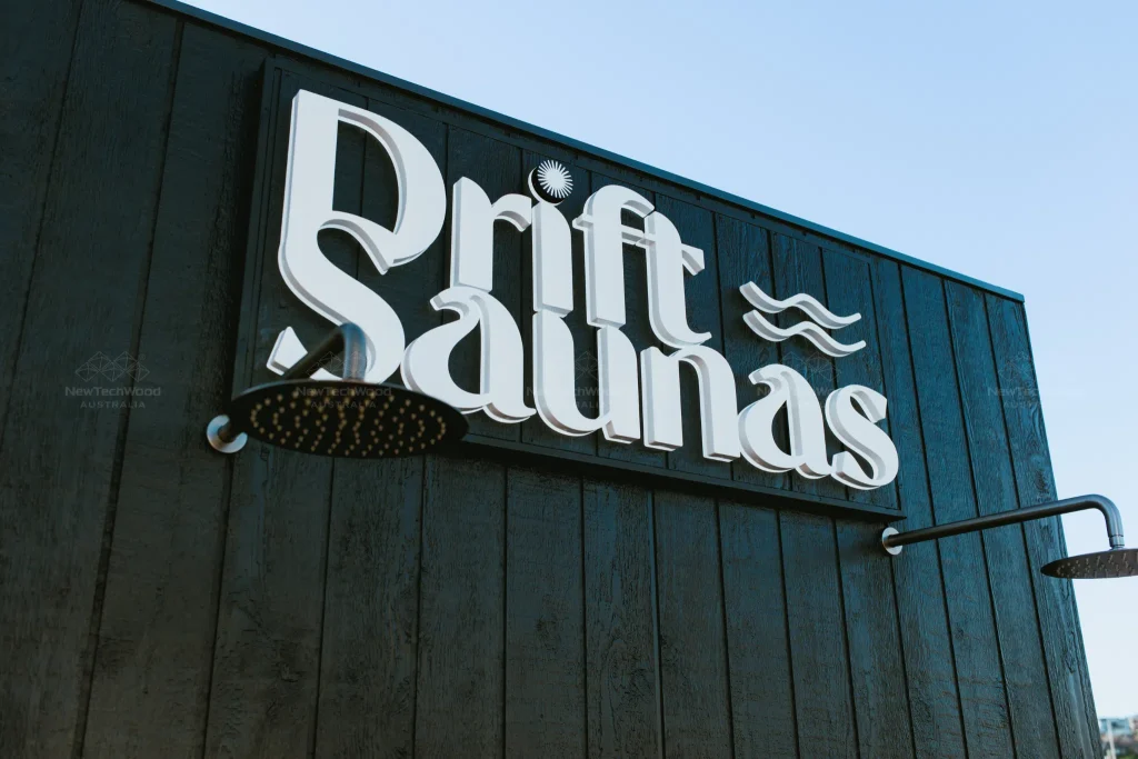 Floating Sauna Perth